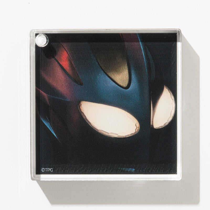 ランダムアクリルブロックキーホルダー ULTRAMAN EXHIBITION 光の回廊