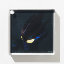 画像をギャラリービューアに読み込む, ランダムアクリルブロックキーホルダー ULTRAMAN EXHIBITION 光の回廊 vol.3 全12種 コンプリートセット
