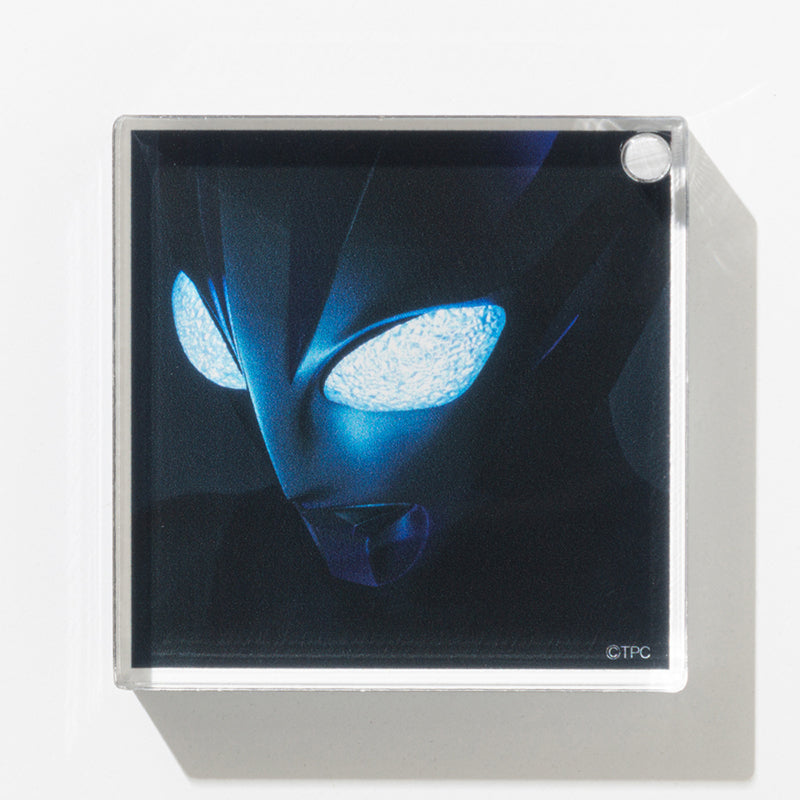 ランダムアクリルブロックキーホルダー ULTRAMAN EXHIBITION 光の回廊