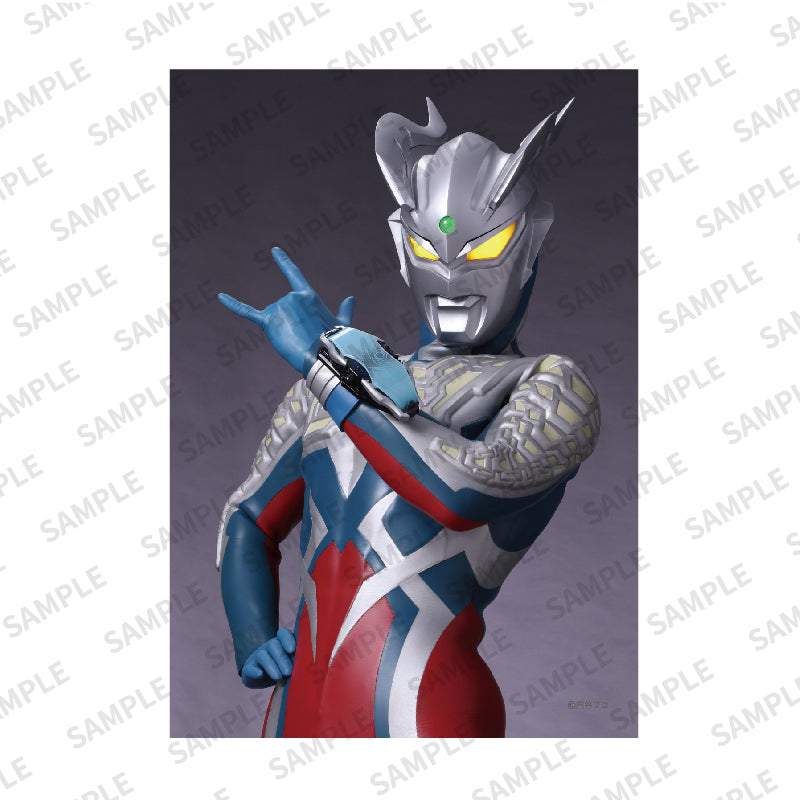 ウルトラマンゼロ　写真展　限定　未使用品　ブロマイド　セット 4570066539098-01_2048x.jpg?v=