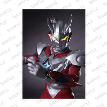 画像をギャラリービューアに読み込む, ブロマイド ウルトラマンゼロコスモライズ
