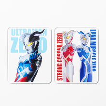画像をギャラリービューアに読み込む, アクリルブロマイドセット ウルトラマンゼロ
