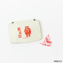 画像をギャラリービューアに読み込む, スタンプ台 ULTRAMAN STAMP PAD
