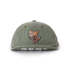 画像をギャラリービューアに読み込む, MOUTH キャップ FLEX MULTI CAP GOMORA
