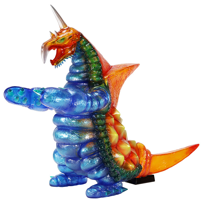 筋肉質な青と黄色の怪獣フィギュア おもちゃ・ホビー – TSUBURAYA STORE ONLINE