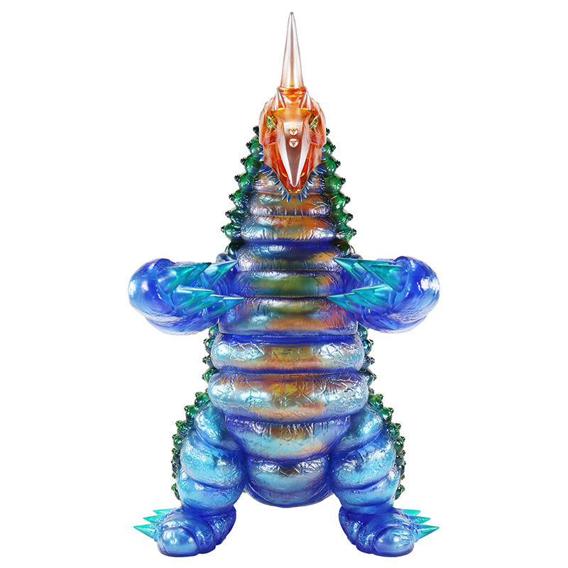 ツブコン 2025 CCP バキシム Limitedオールクリア ソフビ CCPJAPAN 1/6特撮シリーズ バキシム Limitedオールクリア Ver