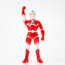 画像をギャラリービューアに読み込む, ビックワンクラフト  ソフビ ウルトラマンジョーニアス
