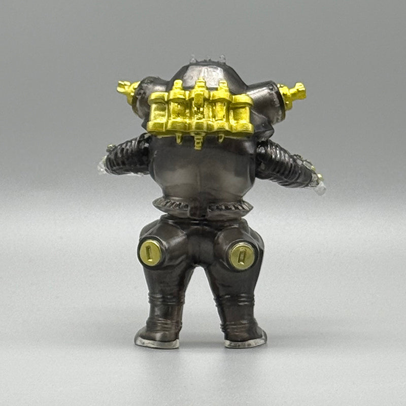 MAXTOY ミニソフビ 怪獣倉庫シリーズ キングジョー – TSUBURAYA