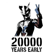 画像をギャラリービューアに読み込む, COSPA Ｔシャツ ウルトラマンゼロ 2万年早いぜ
