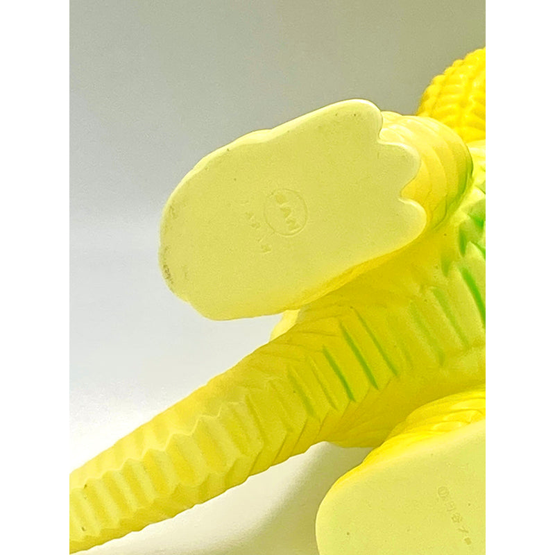 マルサン ソフビ レッドキング450 蓄光YELLOW Ver. – TSUBURAYA STORE