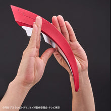 画像をギャラリービューアに読み込む, ウルトラレプリカ オメガスラッガー
