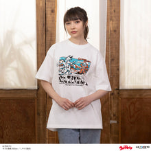 画像をギャラリービューアに読み込む, AIR TWOKYO アメコミイラストＴシャツ ウルトラセブン＆エレキング
