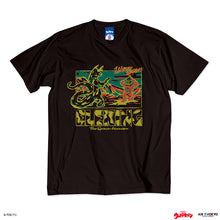 画像をギャラリービューアに読み込む, AIR TWOKYO アメコミイラストＴシャツ ウルトラセブン＆エレキング
