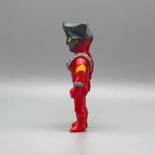 画像をギャラリービューアに読み込む, MAXTOY ミニソフビ 怪獣倉庫シリーズ ウルトラマンレオ

