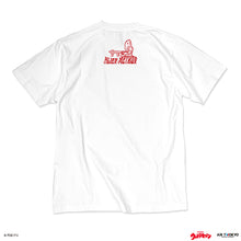 画像をギャラリービューアに読み込む, AIR TWOKYO アメコミイラストＴシャツ  ウルトラセブン＆メトロン星人
