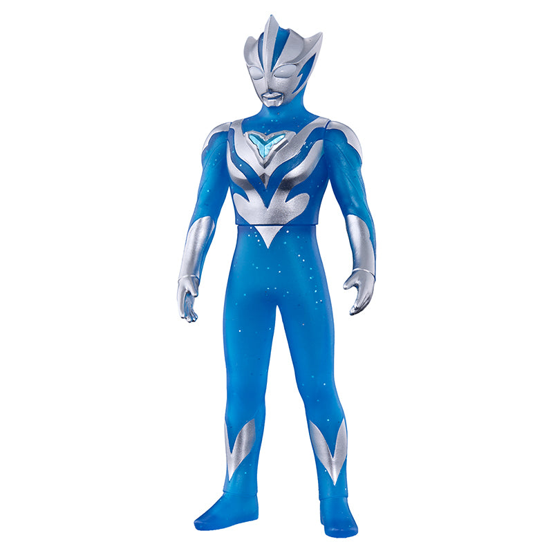 ソフビ ウルトラヒーローシリーズ ウルトラマンテオ スペシャルカラー