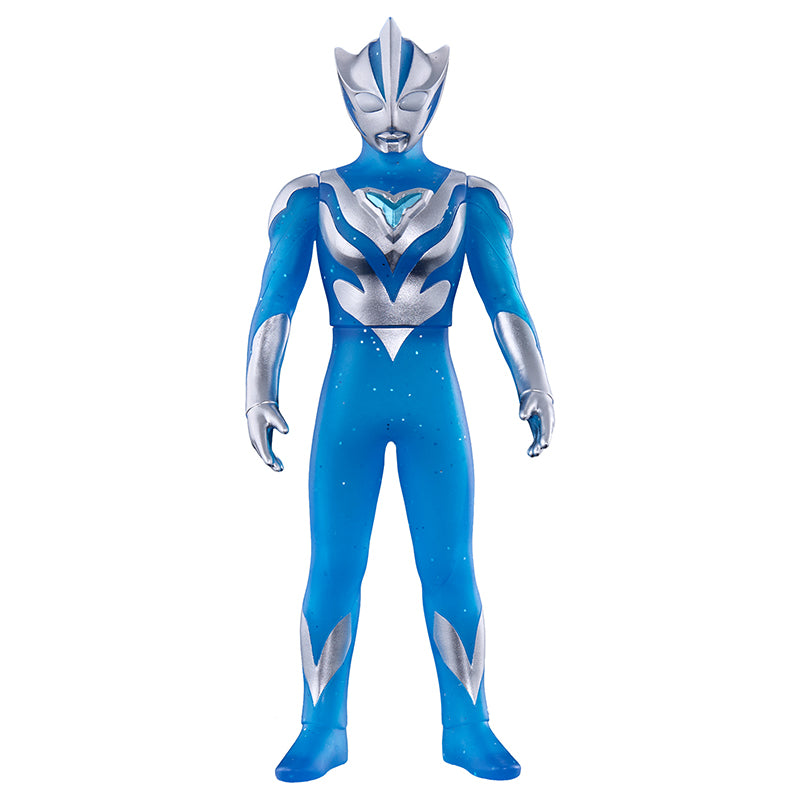ソフビ ウルトラヒーローシリーズ ウルトラマンテオ スペシャルカラー