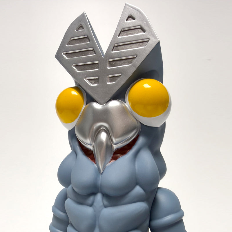 ソフビ KAIJU Q PROJECT バルタン星人 – TSUBURAYA STORE ONLINE