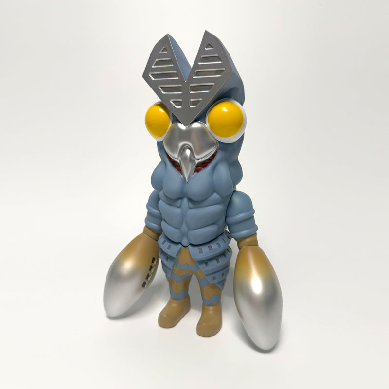 ソフビ KAIJU Q PROJECT バルタン星人 – TSUBURAYA STORE ONLINE