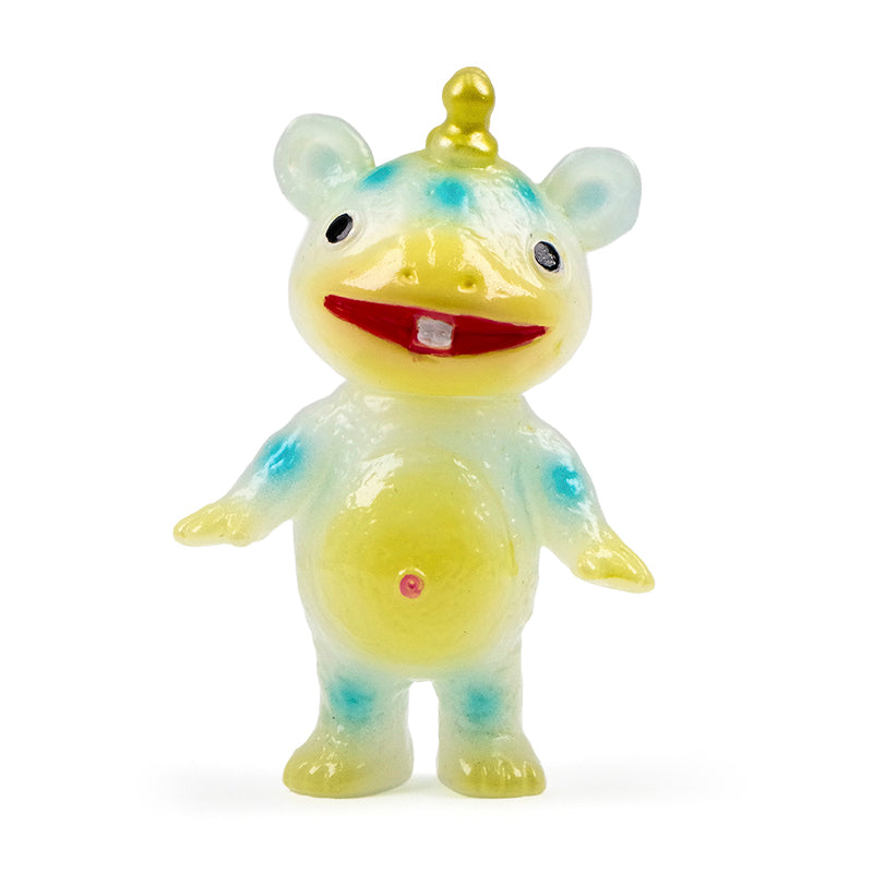 ブースカ　ブルマァク　円谷プロ ソフビ】【ブルマァク】快獣ブースカ（オーロラピンク）/BULLMARK