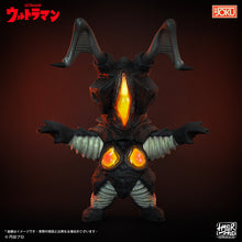画像をギャラリービューアに読み込む, HyperMod ウルトラ怪獣シリーズ ゼットン
