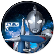 画像をギャラリービューアに読み込む, ULTRAMANキャラポップストア ウルトラマンＺ 5周年記念缶バッジセット（専用リボンチャーム付き）
