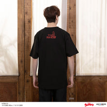 画像をギャラリービューアに読み込む, AIR TWOKYO アメコミイラストＴシャツ  ウルトラセブン＆メトロン星人
