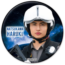 画像をギャラリービューアに読み込む, ULTRAMANキャラポップストア ウルトラマンＺ 5周年記念缶バッジセット（専用リボンチャーム付き）
