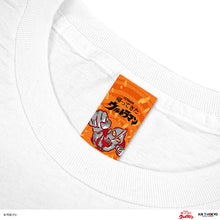画像をギャラリービューアに読み込む, AIR TWOKYO アメコミイラストＴシャツ ウルトラセブン＆ウルトラマンジャック

