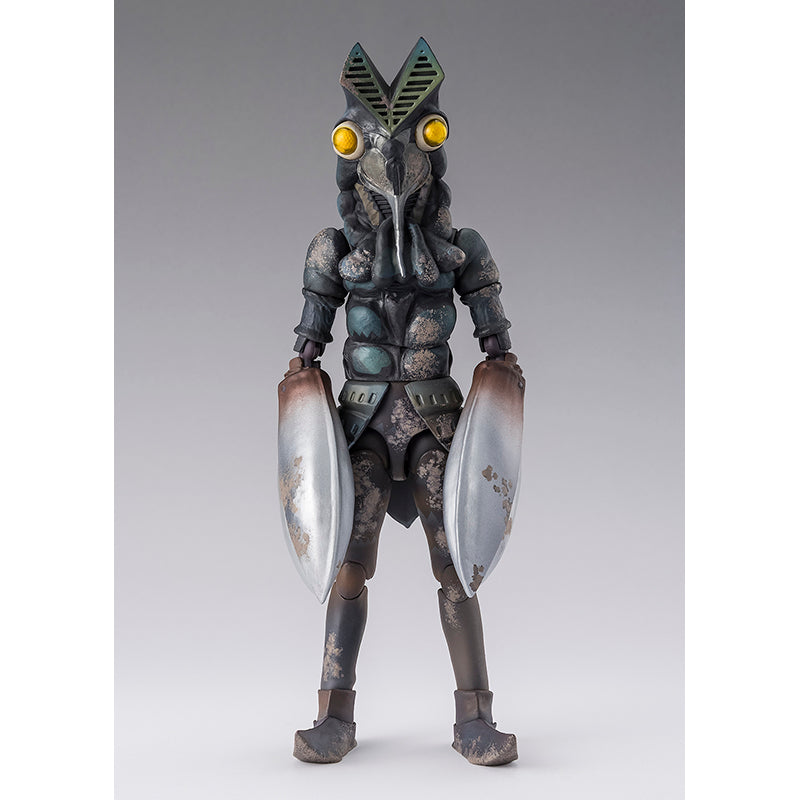 S.H.Figuarts バルタン星人 60th Anniversary Edition – TSUBURAYA