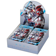 画像をギャラリービューアに読み込む, ウルトラマン カードゲーム ブースターパック04 Box&amp;スターターデッキ03セット
