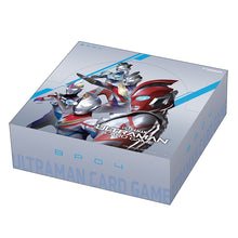 画像をギャラリービューアに読み込む, ウルトラマン カードゲーム ブースターパック04 Box&amp;スターターデッキ03セット
