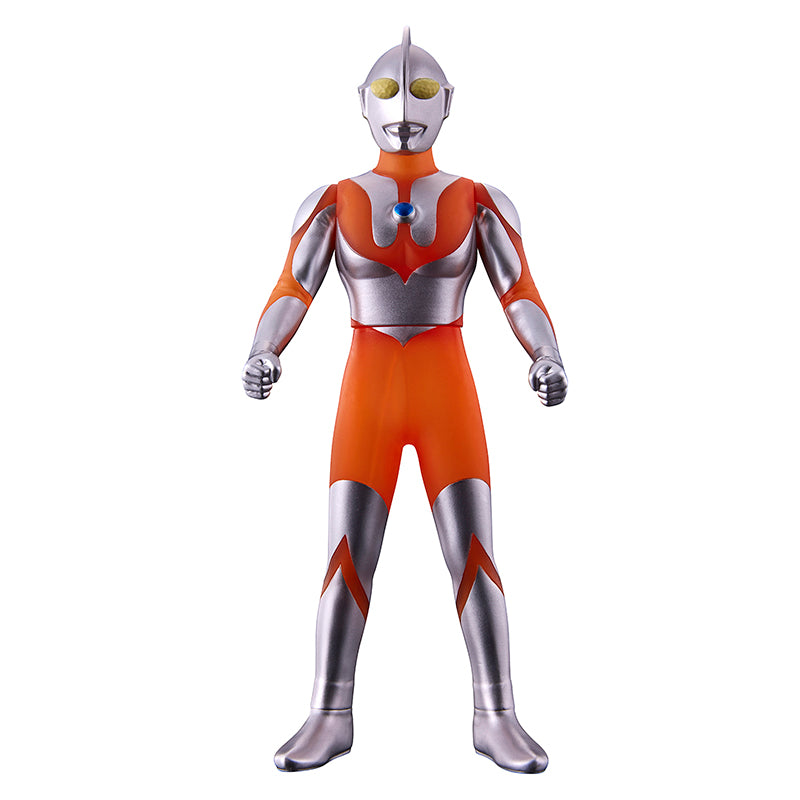 JCB ウルトラマン ソフビ ウルトラBIGソフビ ウルトラマン スペシャルカラーver. – TSUBURAYA