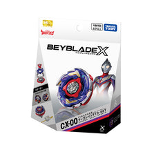 画像をギャラリービューアに読み込む, CX-00 スターター ティガレイジFT3-60T

