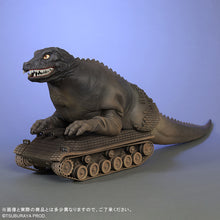 画像をギャラリービューアに読み込む, 少年リック 大怪獣シリーズ 恐竜戦車 激闘カラーVer.
