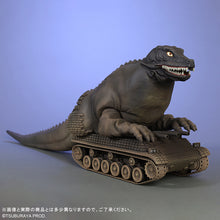 画像をギャラリービューアに読み込む, 少年リック 大怪獣シリーズ 恐竜戦車 激闘カラーVer.
