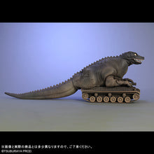 画像をギャラリービューアに読み込む, 少年リック 大怪獣シリーズ 恐竜戦車 激闘カラーVer.
