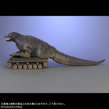 画像をギャラリービューアに読み込む, 少年リック 大怪獣シリーズ 恐竜戦車 激闘カラーVer.
