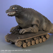 画像をギャラリービューアに読み込む, 少年リック 大怪獣シリーズ 恐竜戦車 激闘カラーVer.
