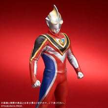 画像をギャラリービューアに読み込む, 大怪獣シリーズ ULTRA NEW GENERATION FAVORITE SCULPTORS LINE ウルトラマンガイア スプリーム・ヴァージョン
