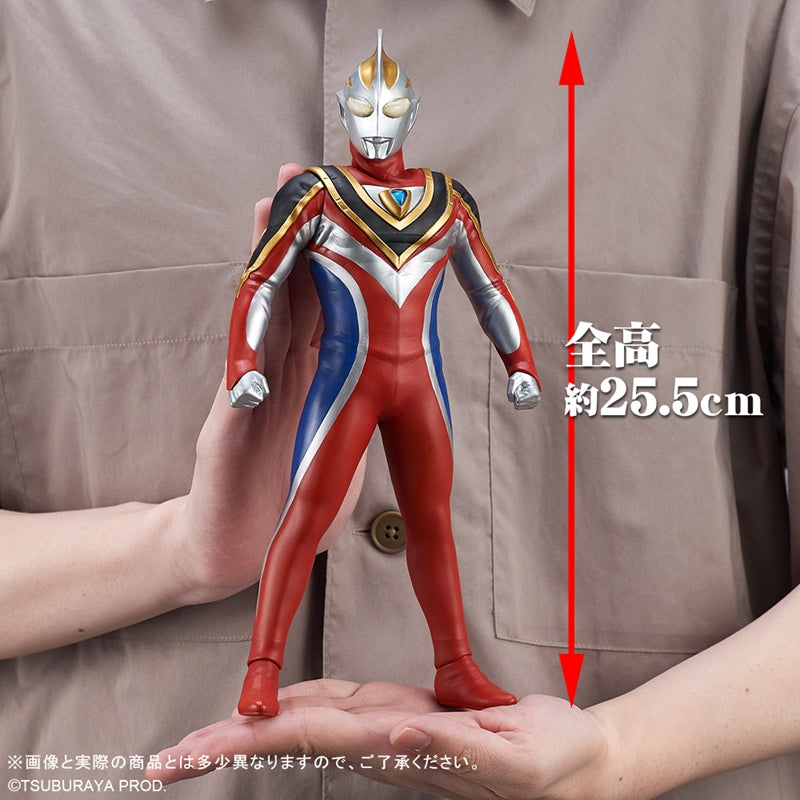 大怪獣シリーズ　ウルトラマンガイア　スプリーム・ヴァージョン　少年リック限定版 少年リック 大怪獣シリーズ ULTRA NEW GENERATION FAVORITE SCULPTORS