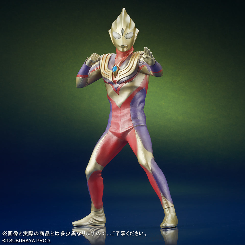 大怪獣シリーズ ULTRA NEW GENERATION グリッターティガ スペシャル