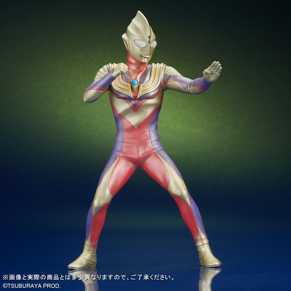 大怪獣シリーズ ULTRA NEW GENERATION グリッターティガ スペシャル