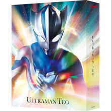 画像をギャラリービューアに読み込む, 『ウルトラマンテオ』Blu-ray BOX（特装限定版）
