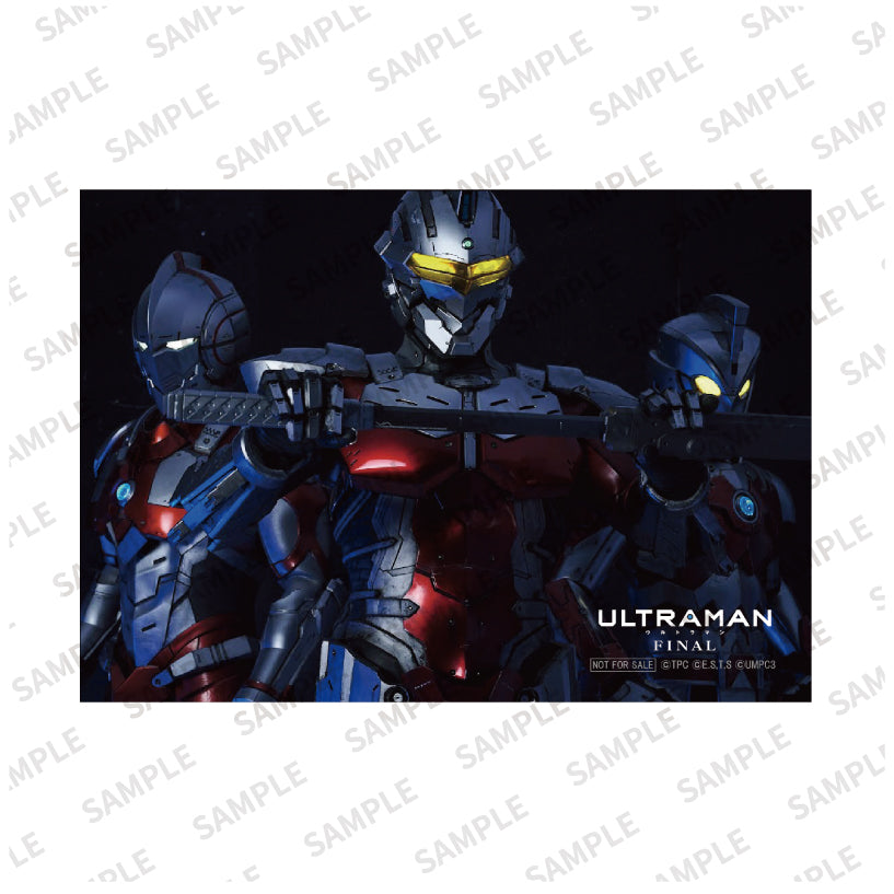 ULTRAMAN FINAL』Blu-ray BOX（特装限定版） – TSUBURAYA STORE ONLINE