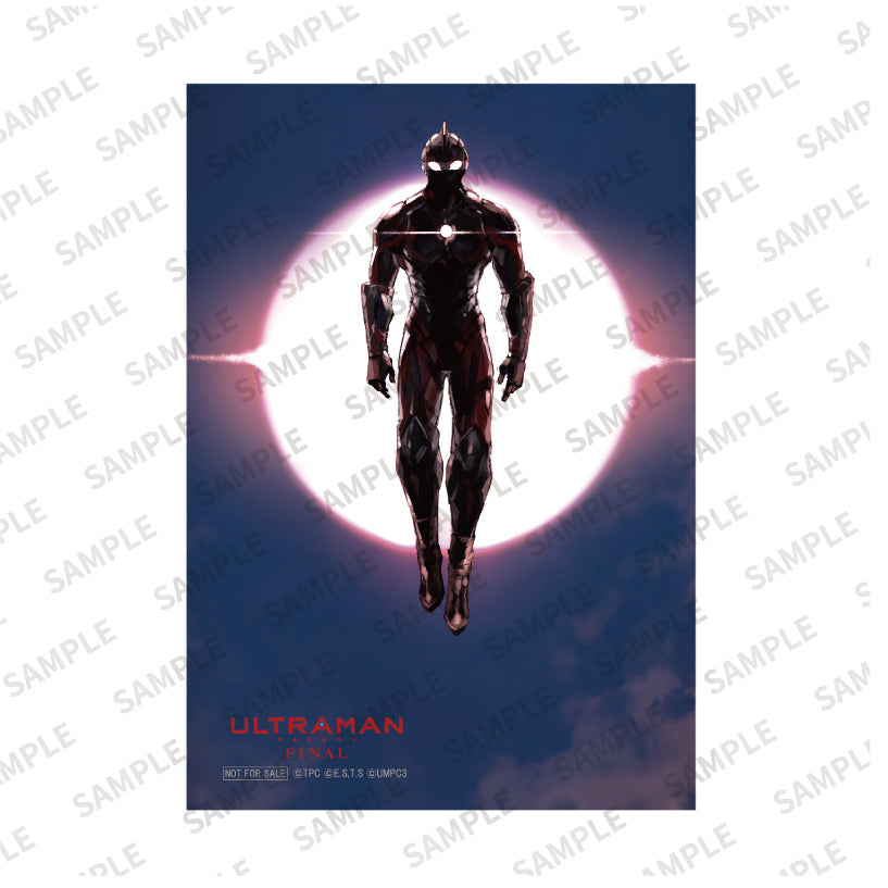 ULTRAMAN FINAL』Blu-ray BOX（特装限定版） – TSUBURAYA STORE ONLINE