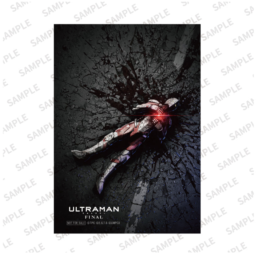 ULTRAMAN FINAL』Blu-ray BOX（特装限定版） – TSUBURAYA STORE ONLINE