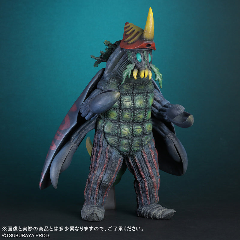 東宝大怪獣シリーズ　ガイガン　ナイトカラーver.少年リック限定 Amazon.co.jp: 東宝大怪獣シリーズ ガイガン(1972) ナイトカラー