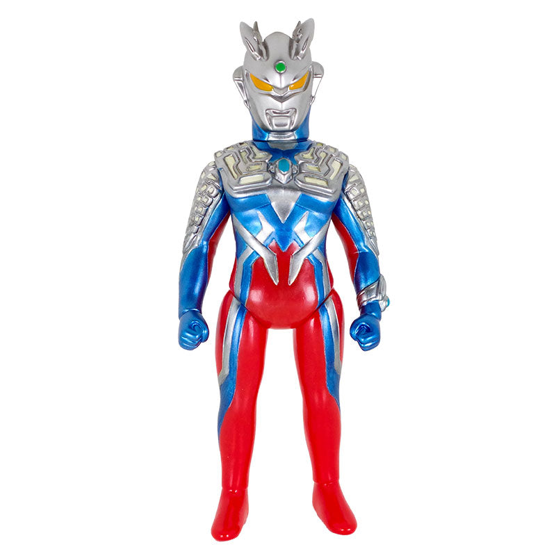 ブルマァク ウルトラマンベリアル ツブラヤストア限定カラー ソフビ