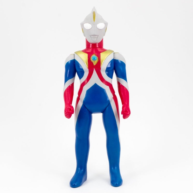 ブルマァク ソフビ ウルトラマンコスモス（TSUBURAYA限定カラー）